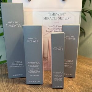 Mary Kay Timewise Skincare Set